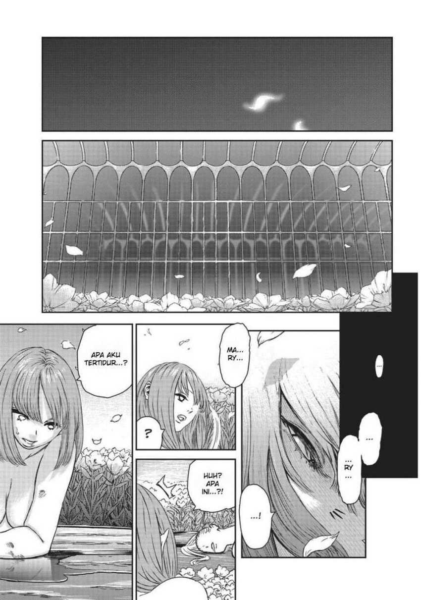 The Witch and the Beast chapter 01 halaman 49