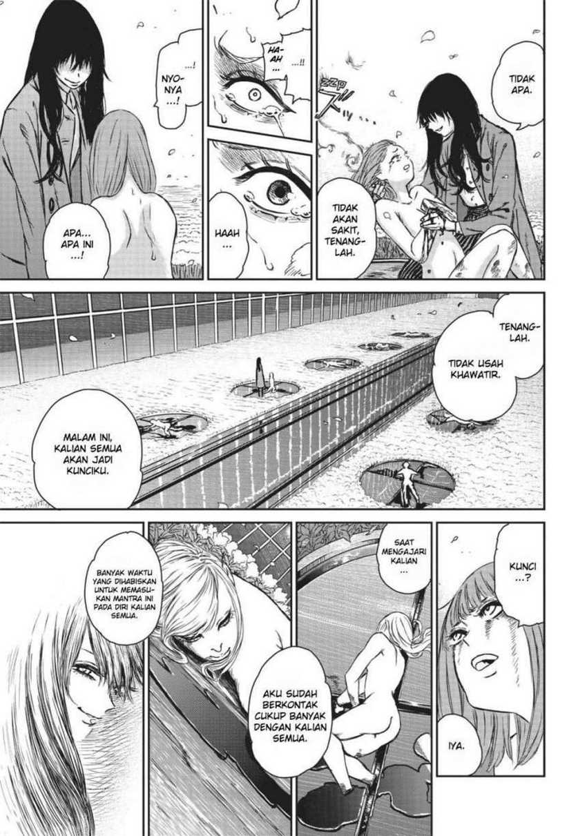 The Witch and the Beast chapter 01 halaman 51
