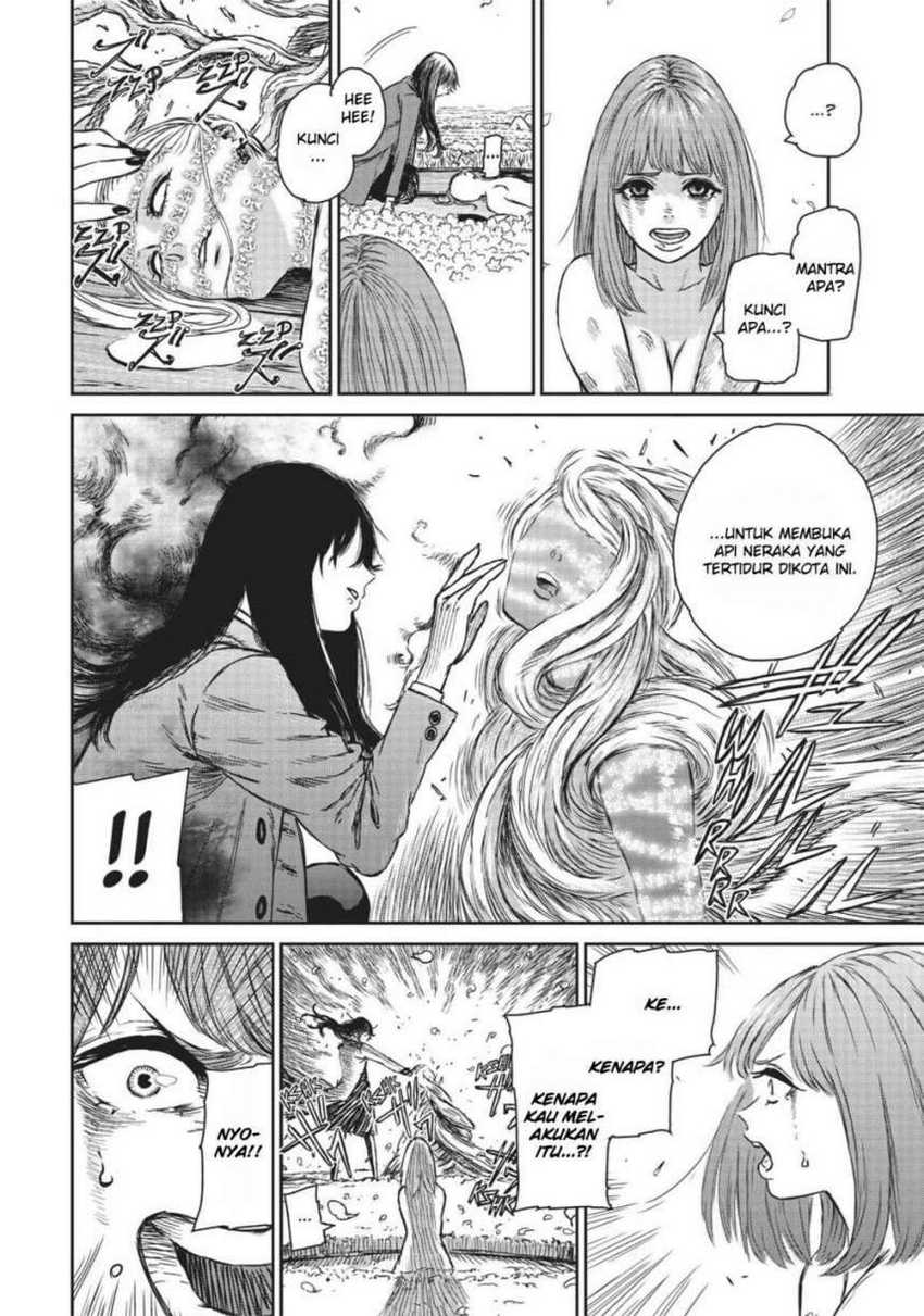 The Witch and the Beast chapter 01 halaman 52