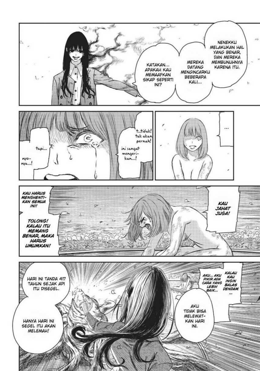 The Witch and the Beast chapter 01 halaman 54