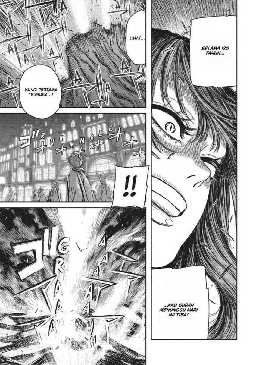The Witch and the Beast chapter 01 halaman 55