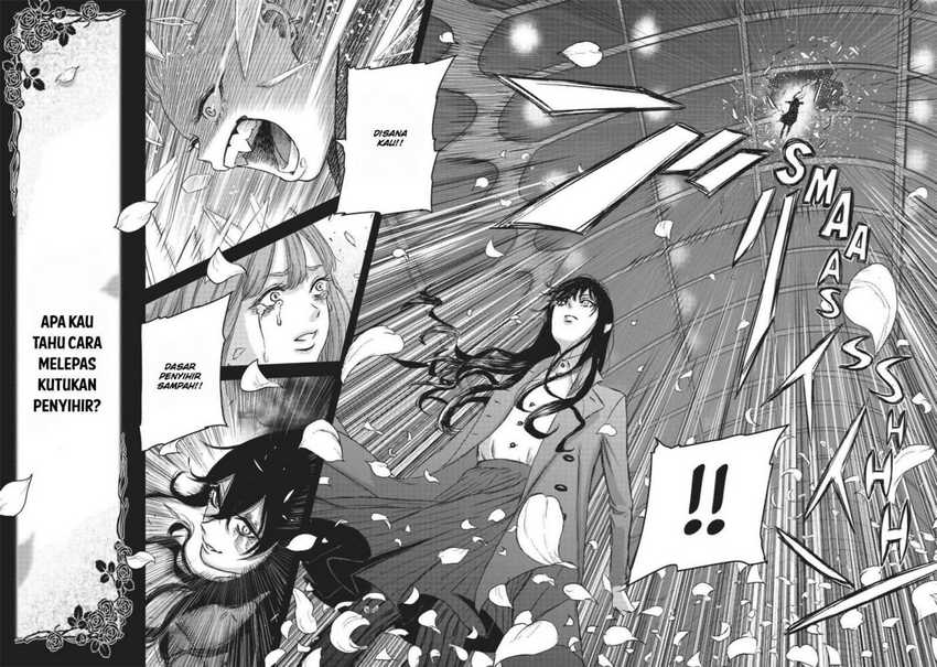 The Witch and the Beast chapter 01 halaman 58