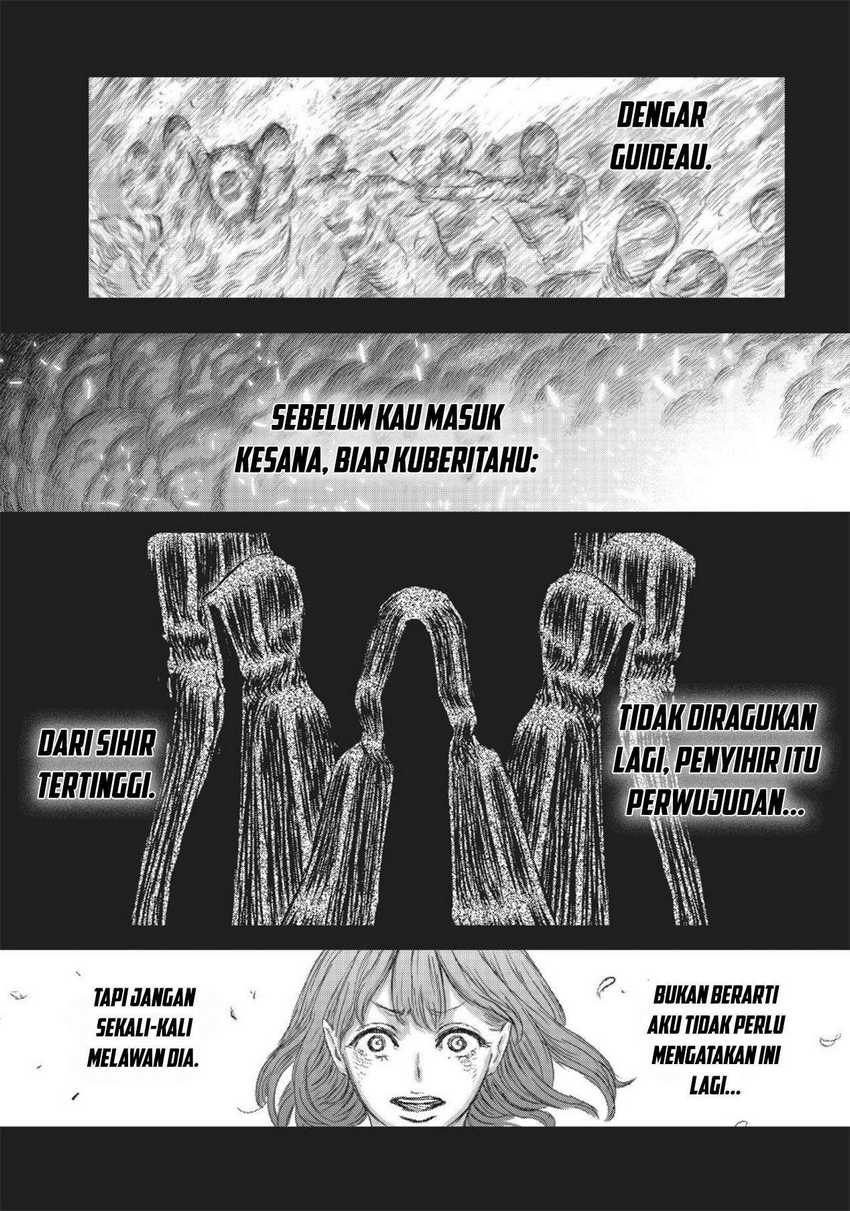 The Witch and the Beast chapter 02 halaman 3