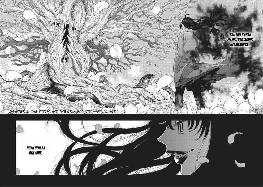 The Witch and the Beast chapter 02 halaman 4