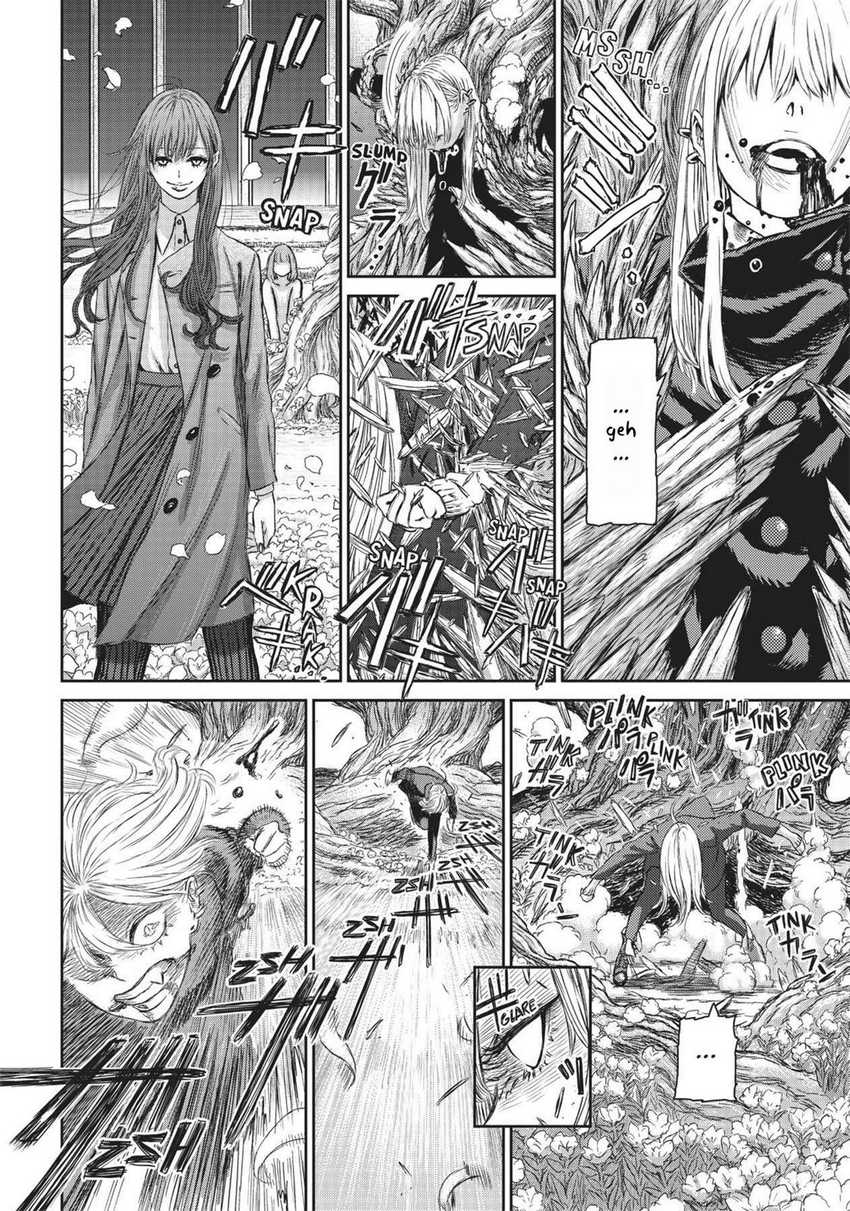 The Witch and the Beast chapter 02 halaman 5
