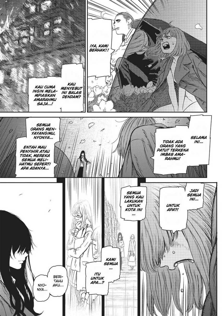The Witch and the Beast chapter 02 halaman 10