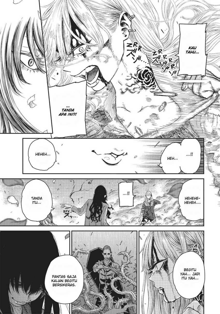 The Witch and the Beast chapter 02 halaman 14