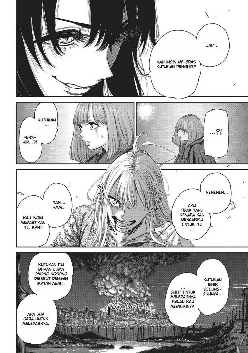 The Witch and the Beast chapter 02 halaman 15