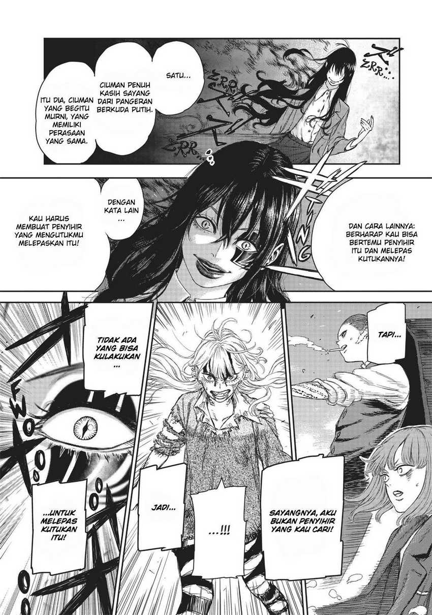 The Witch and the Beast chapter 02 halaman 16