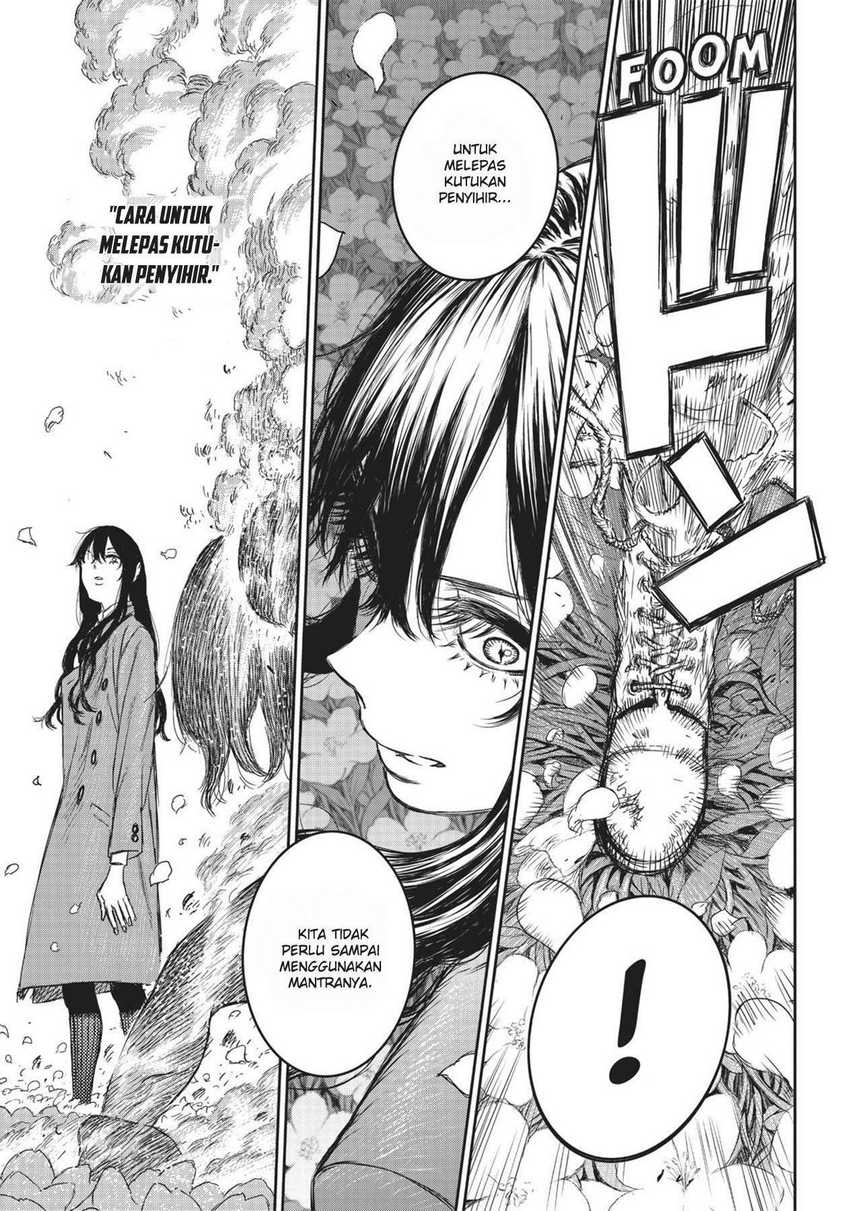 The Witch and the Beast chapter 02 halaman 18