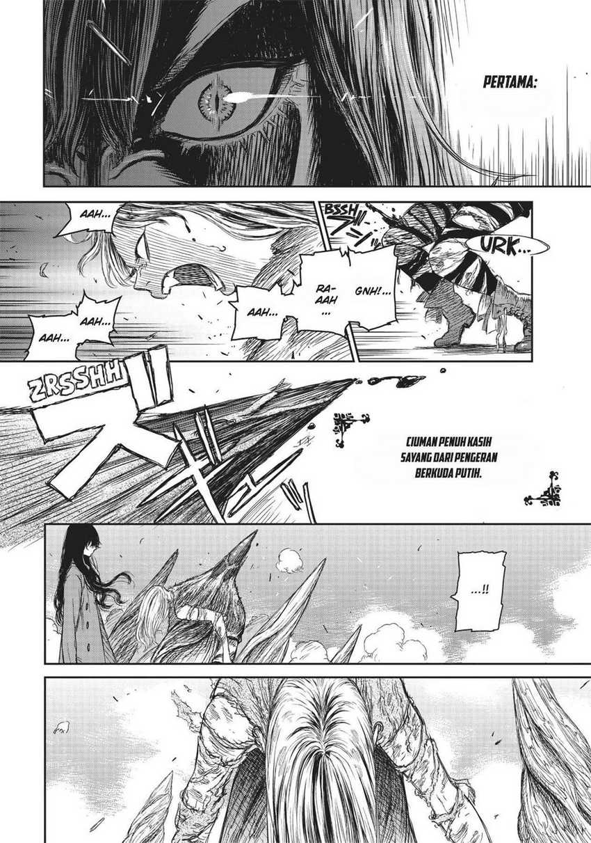 The Witch and the Beast chapter 02 halaman 19