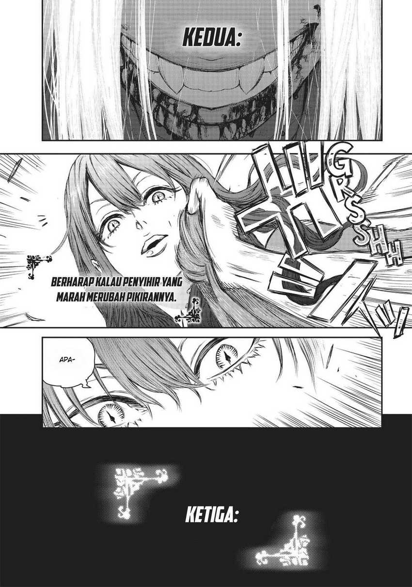 The Witch and the Beast chapter 02 halaman 20
