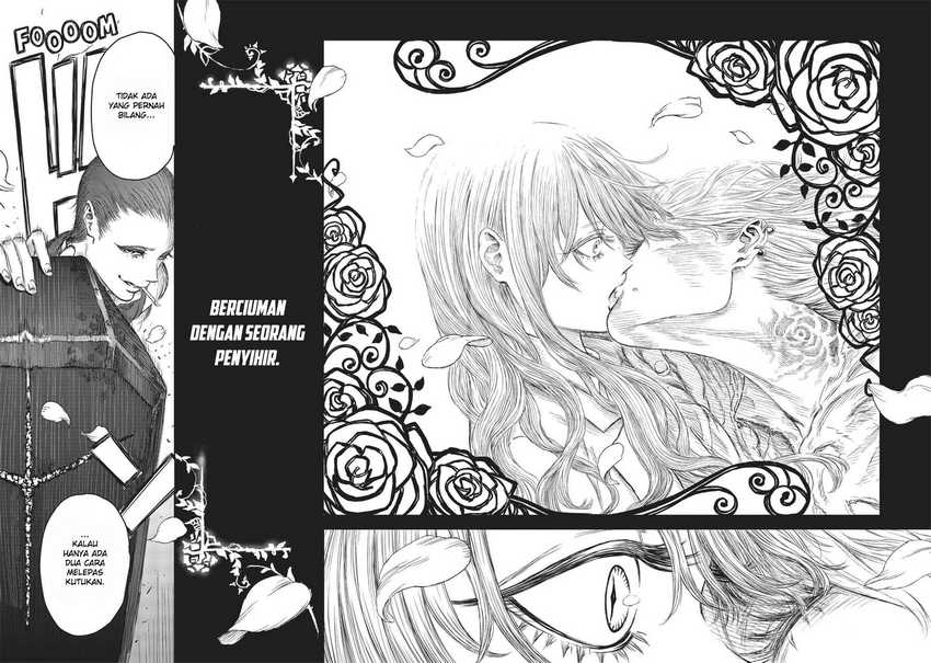 The Witch and the Beast chapter 02 halaman 21