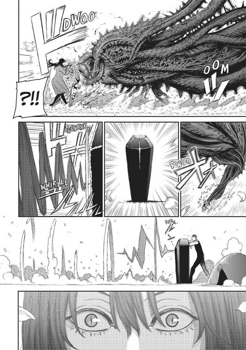 The Witch and the Beast chapter 02 halaman 22