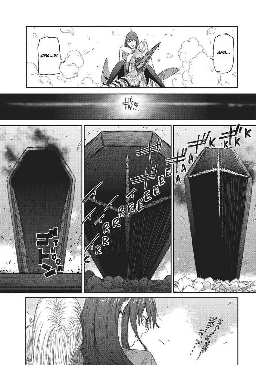 The Witch and the Beast chapter 02 halaman 23