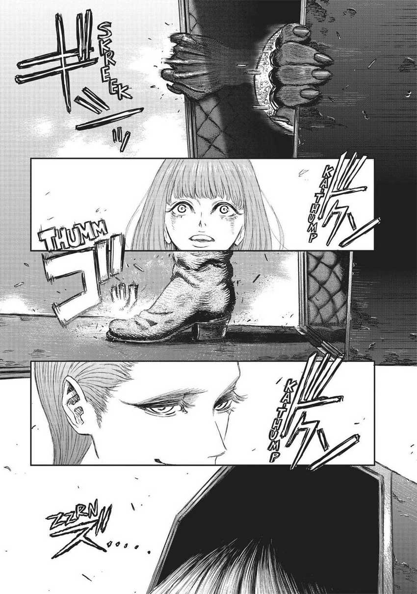 The Witch and the Beast chapter 02 halaman 24