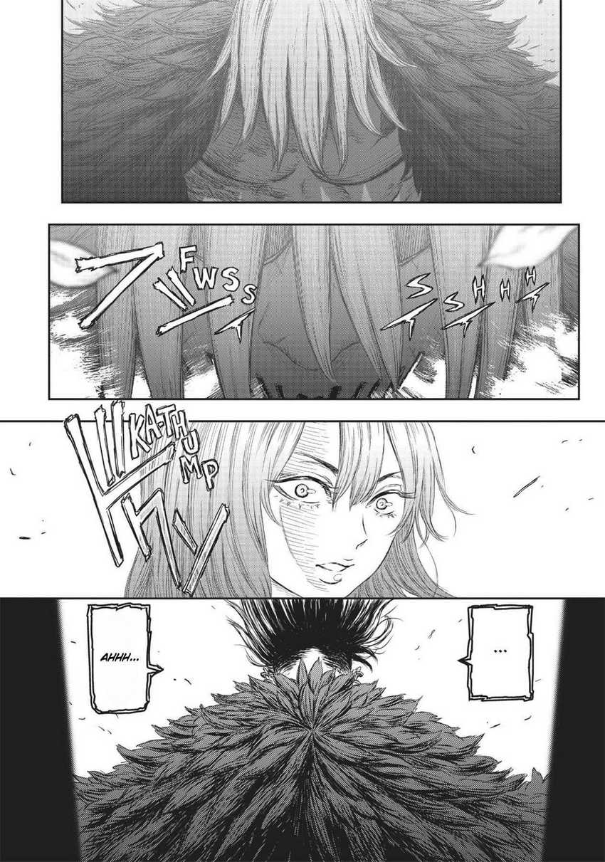 The Witch and the Beast chapter 02 halaman 25