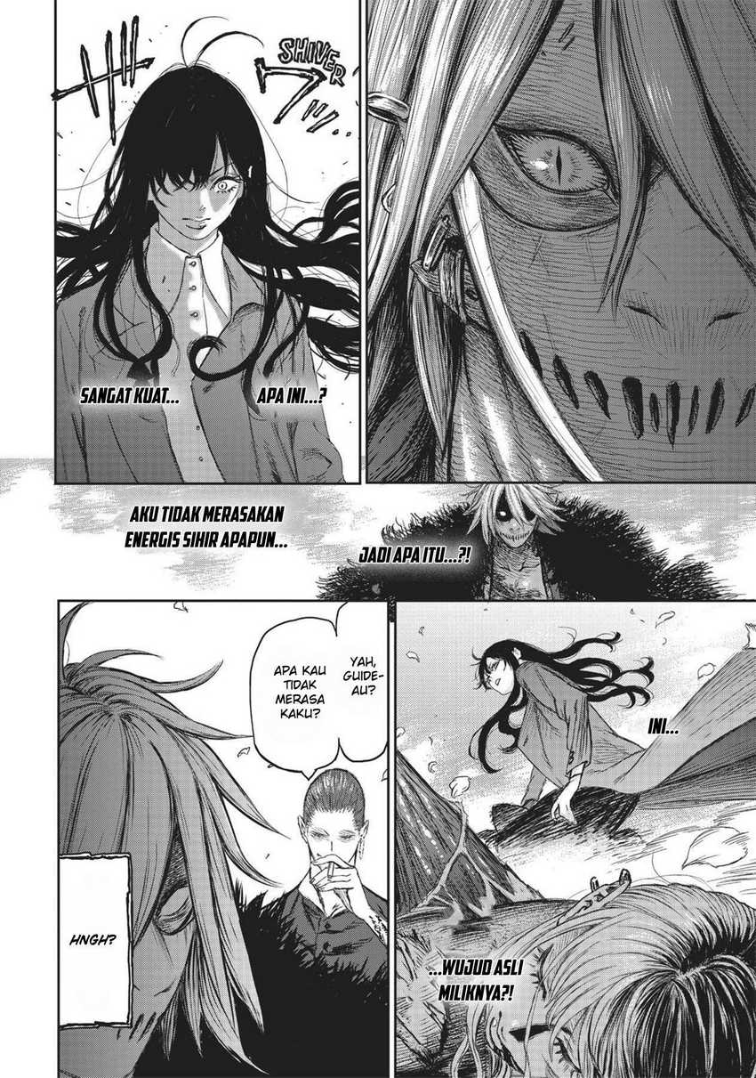 The Witch and the Beast chapter 02 halaman 27
