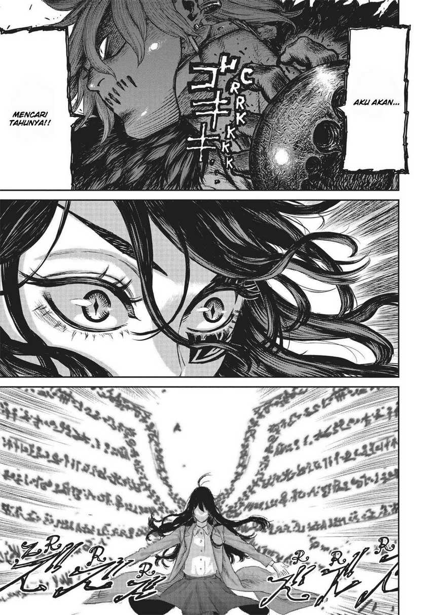 The Witch and the Beast chapter 02 halaman 28