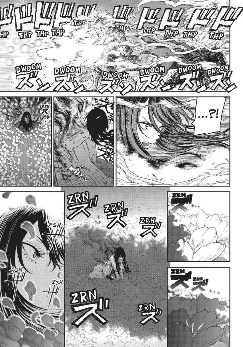 The Witch and the Beast chapter 02 halaman 30
