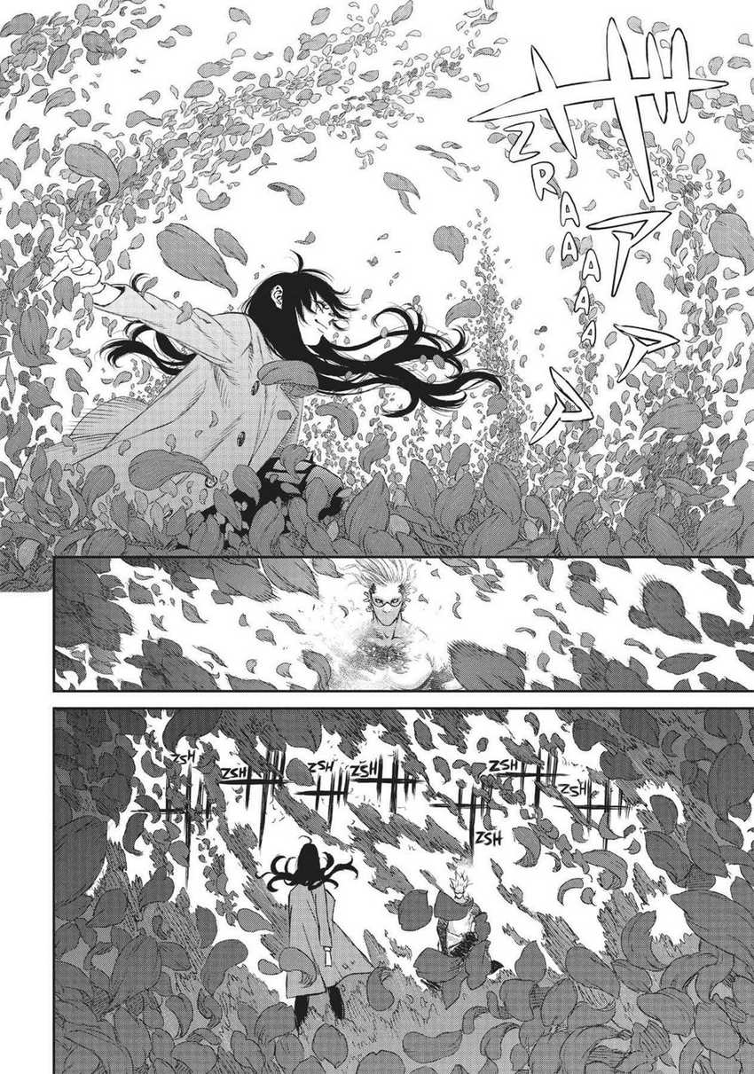 The Witch and the Beast chapter 02 halaman 32