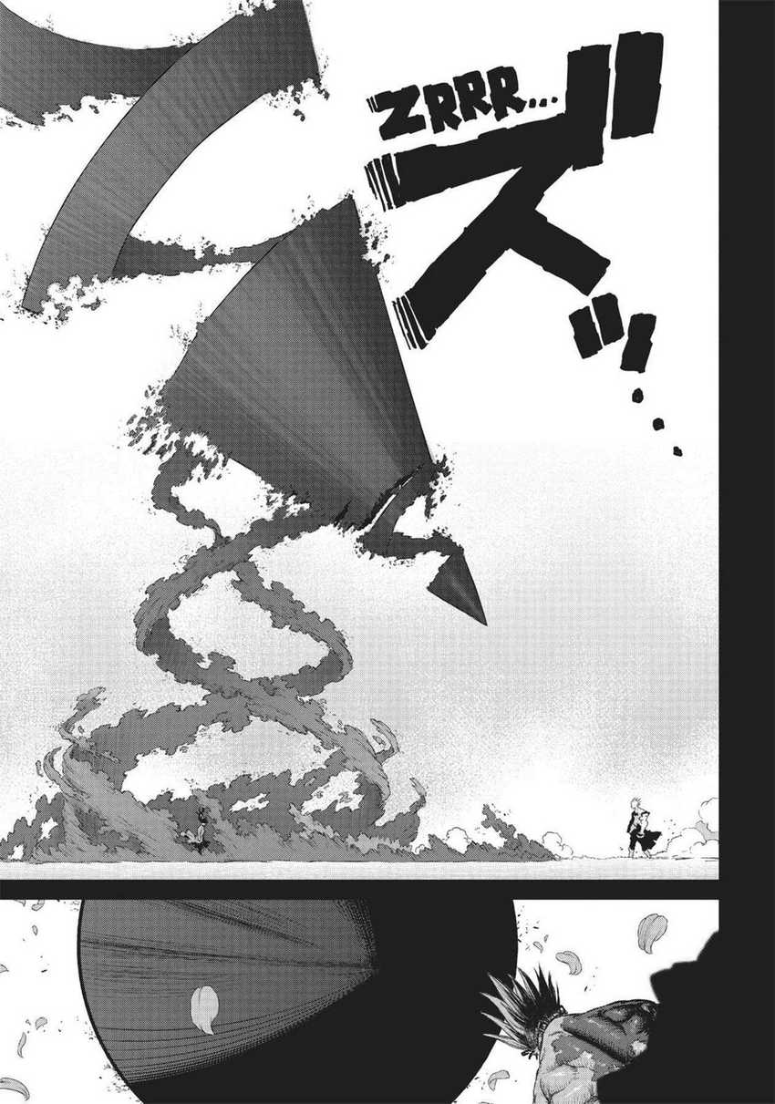 The Witch and the Beast chapter 02 halaman 33