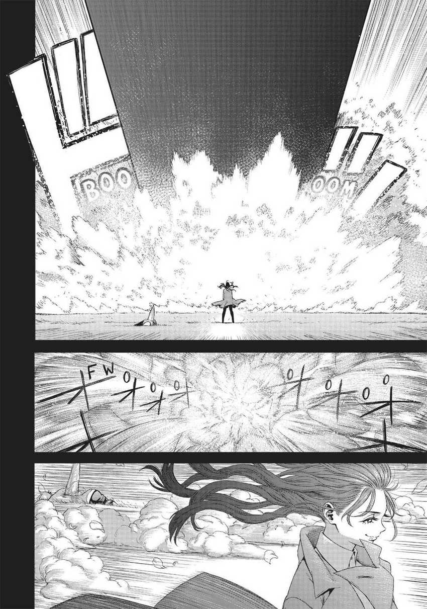 The Witch and the Beast chapter 02 halaman 34