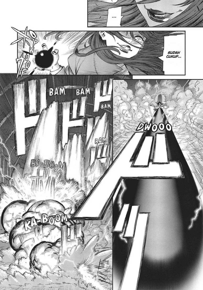 The Witch and the Beast chapter 02 halaman 36
