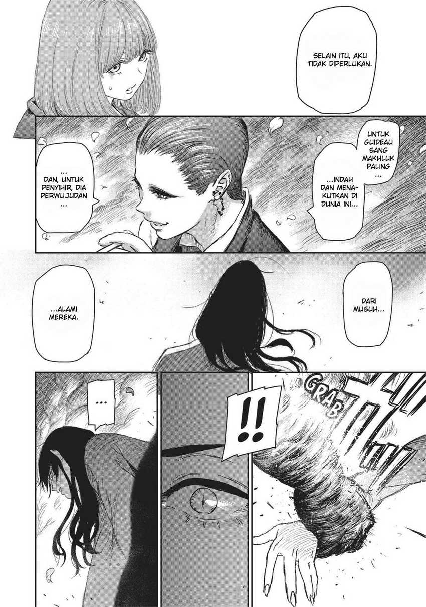 The Witch and the Beast chapter 02 halaman 38