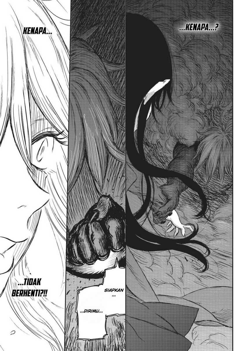 The Witch and the Beast chapter 02 halaman 39