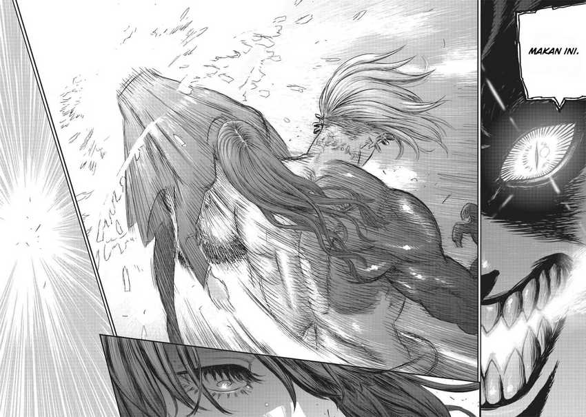 The Witch and the Beast chapter 02 halaman 40