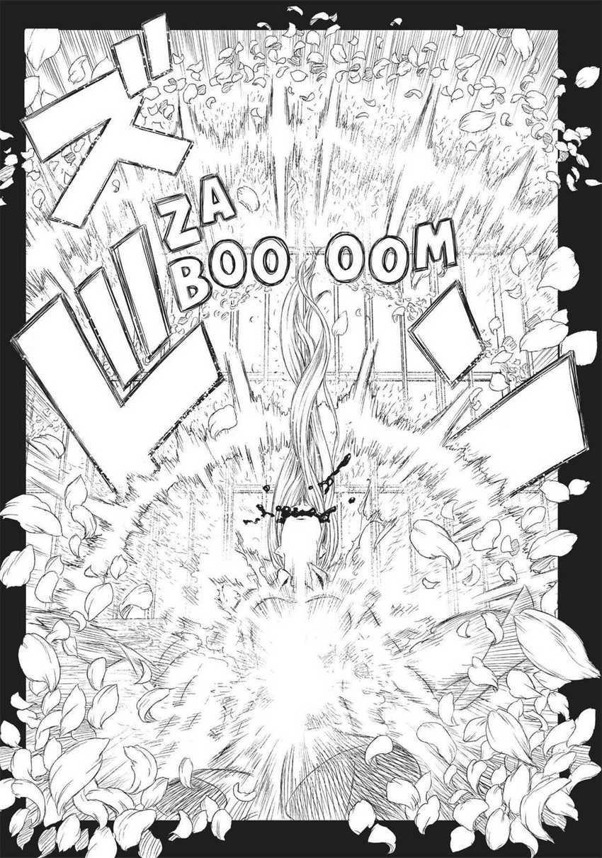 The Witch and the Beast chapter 02 halaman 41