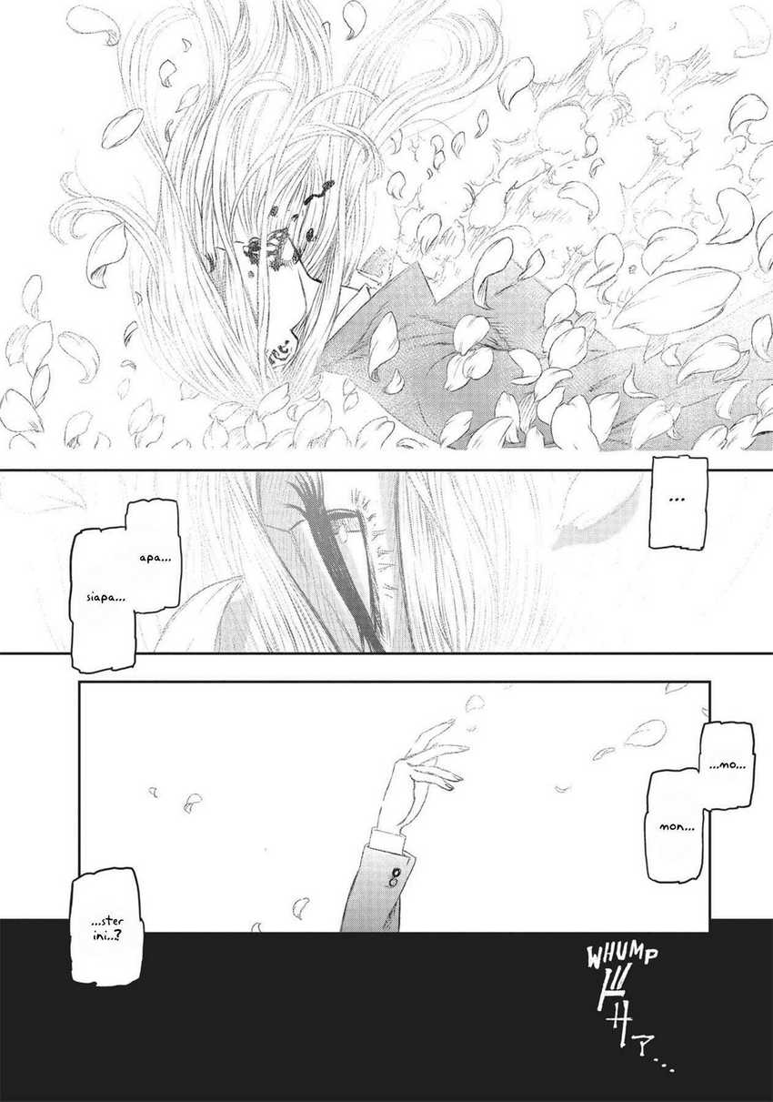 The Witch and the Beast chapter 02 halaman 42