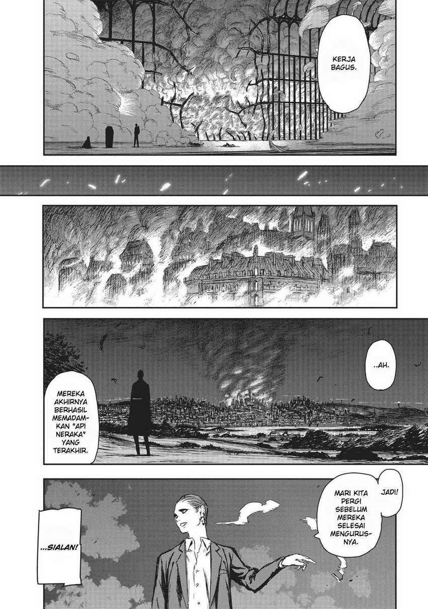 The Witch and the Beast chapter 02 halaman 44