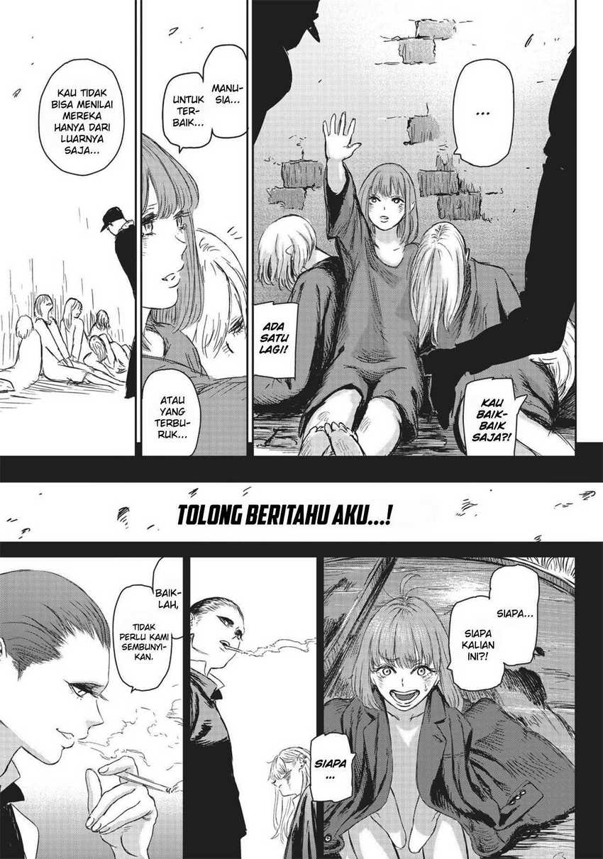 The Witch and the Beast chapter 02 halaman 46