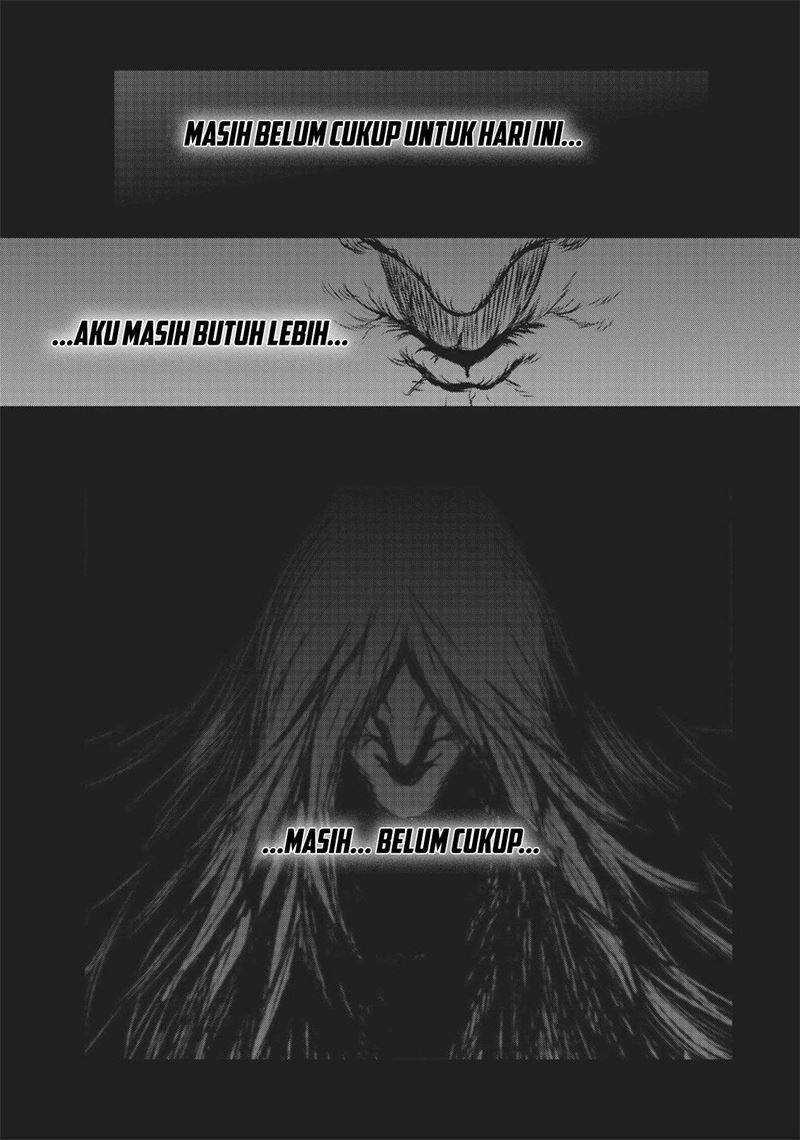 The Witch and the Beast Bab 03 halaman 3