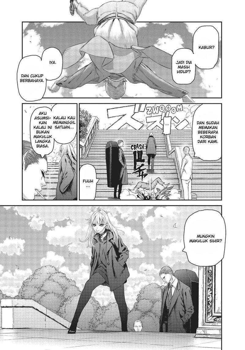 The Witch and the Beast Bab 03 halaman 5