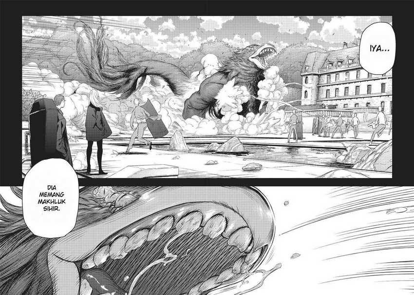 The Witch and the Beast Bab 03 halaman 6