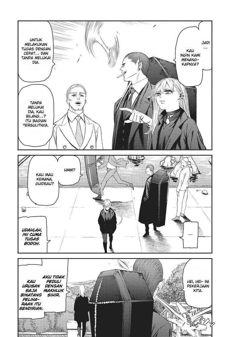 The Witch and the Beast Bab 03 halaman 7