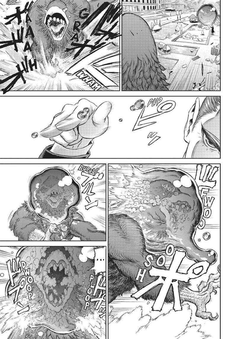 The Witch and the Beast Bab 03 halaman 10
