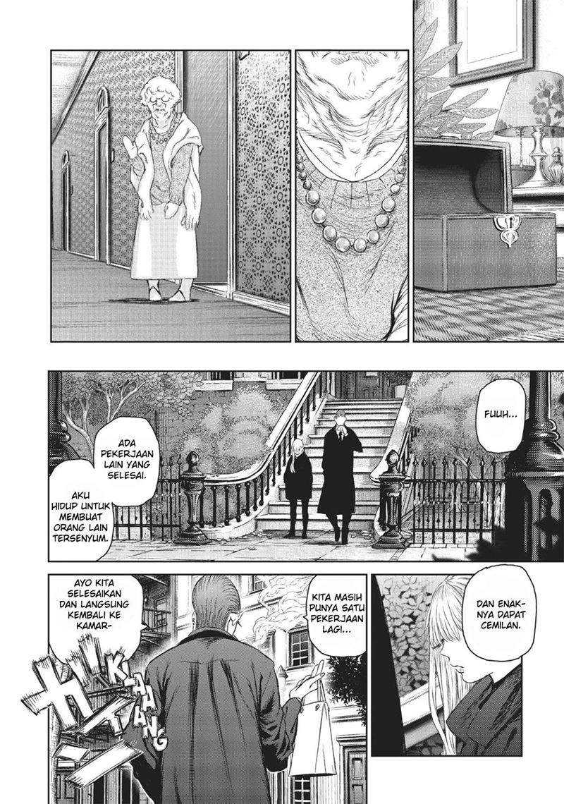 The Witch and the Beast Bab 03 halaman 21