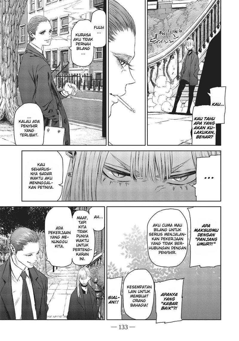 The Witch and the Beast Bab 03 halaman 22