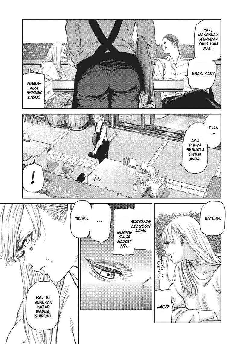 The Witch and the Beast Bab 03 halaman 26