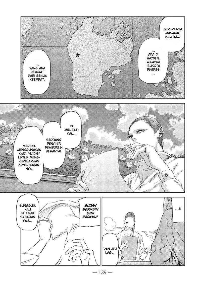 The Witch and the Beast Bab 03 halaman 28
