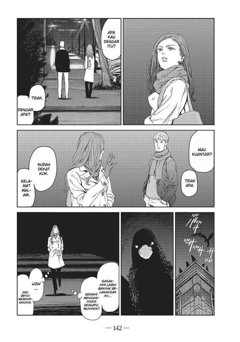 The Witch and the Beast Bab 03 halaman 31