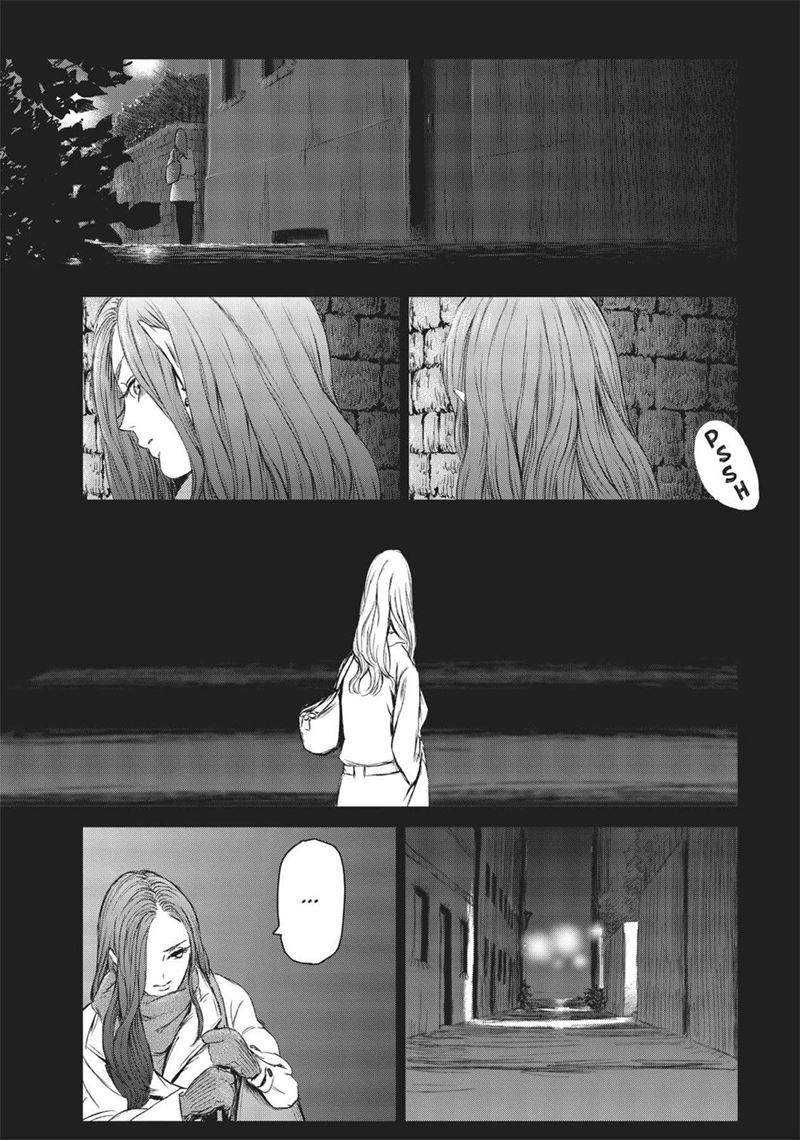 The Witch and the Beast Bab 03 halaman 32