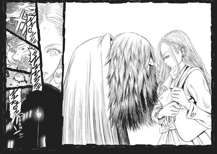 The Witch and the Beast Bab 03 halaman 33