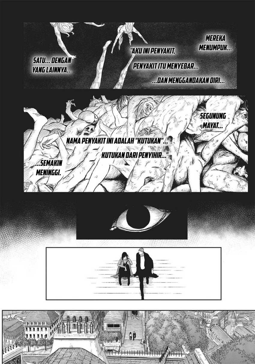 The Witch and the Beast chapter 04 halaman 28