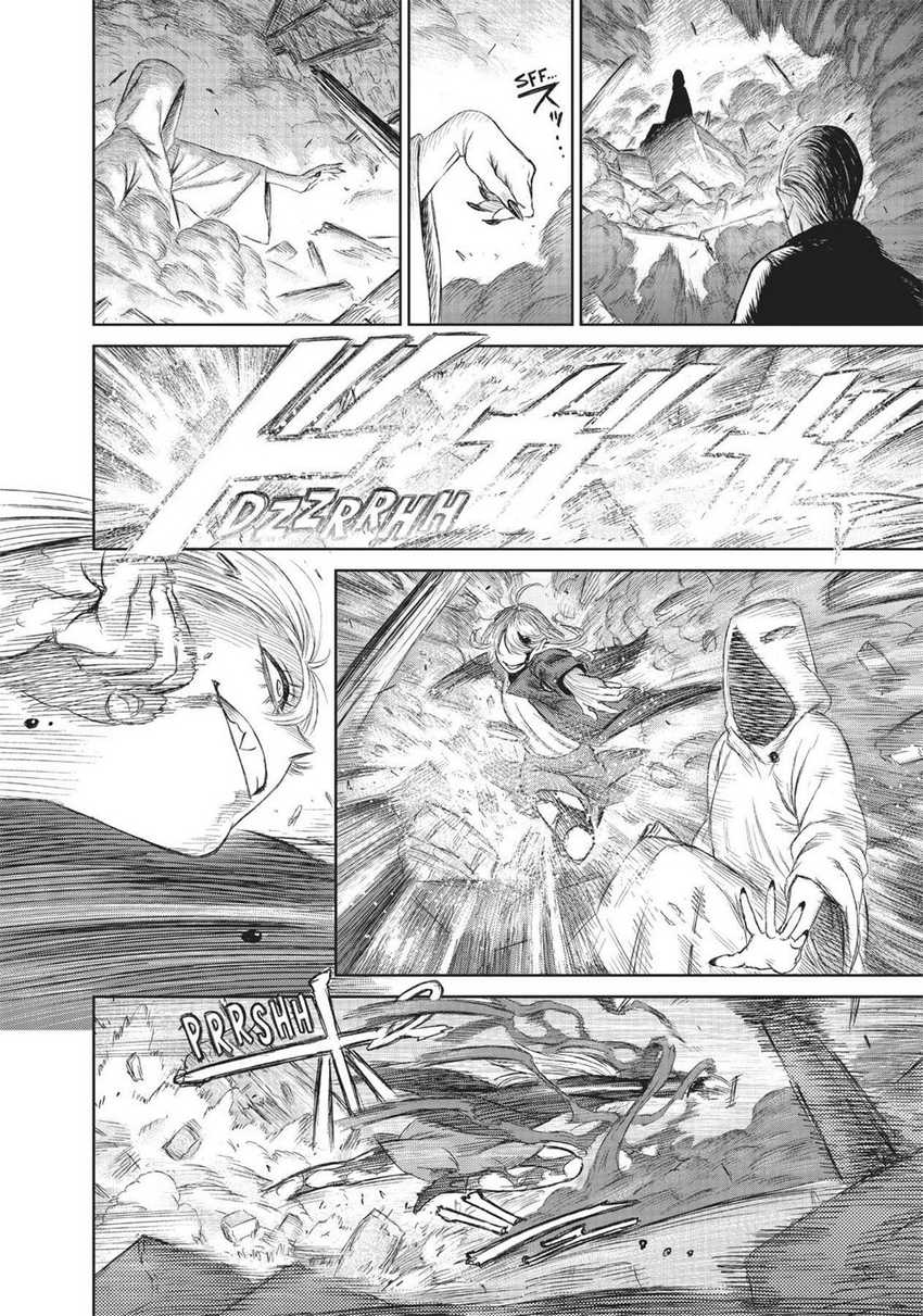 The Witch and the Beast chapter 04 halaman 33