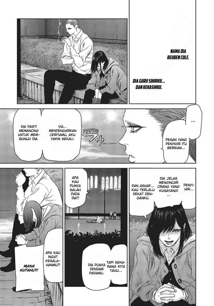 The Witch and the Beast chapter 04 halaman 42
